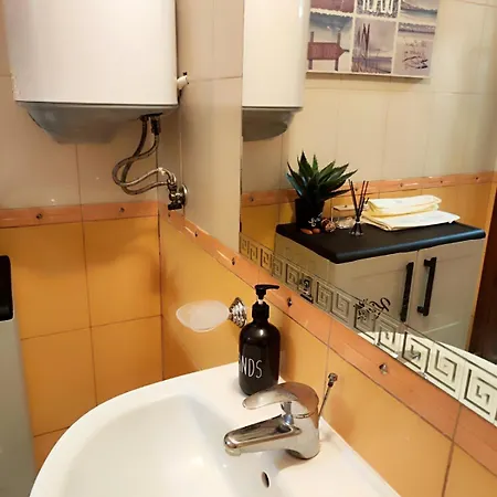 Pecani Perla Del Mar - Coastal Art Апартамент Свети Влас