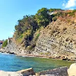 Pecani Perla Del Mar - Coastal Art Lejlighed *