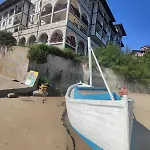 Pecani Perla Del Mar - Coastal Art Lejlighed *