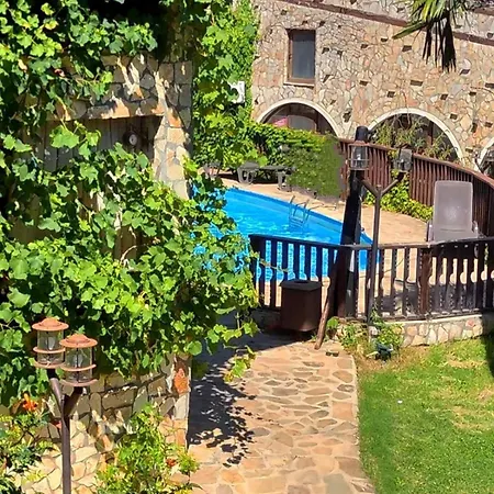 Pecani Perla Del Mar - Coastal Art Residence, Marina Dinevi Etara 1 شقة سفيتي فلاس