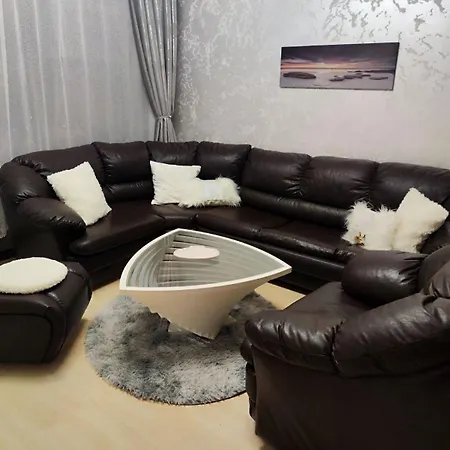 Pecani Perla Del Mar - Coastal Art Residence, Marina Dinevi Etara 1 شقة سفيتي فلاس