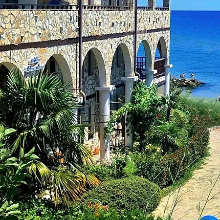 Pecani Perla Del Mar - Coastal Art Residence, Marina Dinevi Etara 1 شقة سفيتي فلاس