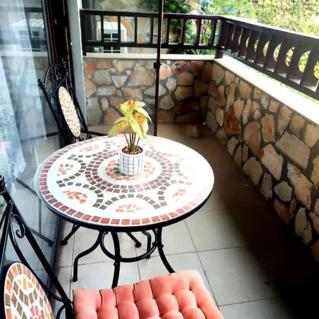 Pecani Perla Del Mar - Coastal Art Residence, Marina Dinevi Etara 1 شقة *