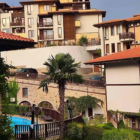 Pecani Perla Del Mar - Coastal Art Residence, Marina Dinevi Etara 1 * سفيتي فلاس
