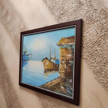 Pecani Perla Del Mar - Coastal Art Свети-Влас