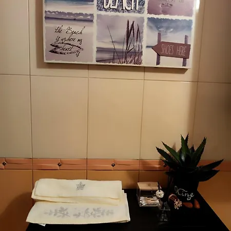 Pecani Perla Del Mar - Coastal Art Residence, Marina Dinevi Etara 1 شقة سفيتي فلاس