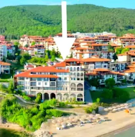 Pecani Perla Del Mar - Coastal Art Residence, Marina Dinevi Etara 1 شقة *