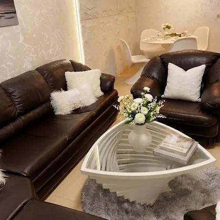 Pecani Perla Del Mar - Coastal Art Residence, Marina Dinevi Etara 1 شقة *