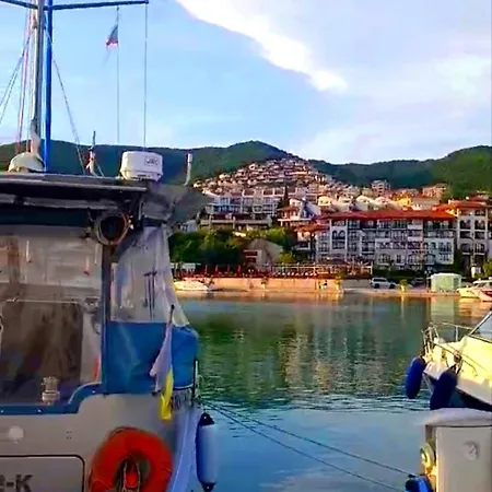 Pecani Perla Del Mar - Coastal Art Residence, Marina Dinevi Etara 1 سفيتي فلاس