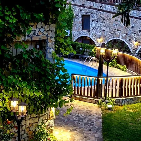 Pecani Perla Del Mar - Coastal Art Residence, Marina Dinevi Etara 1 * Sveti Vlas