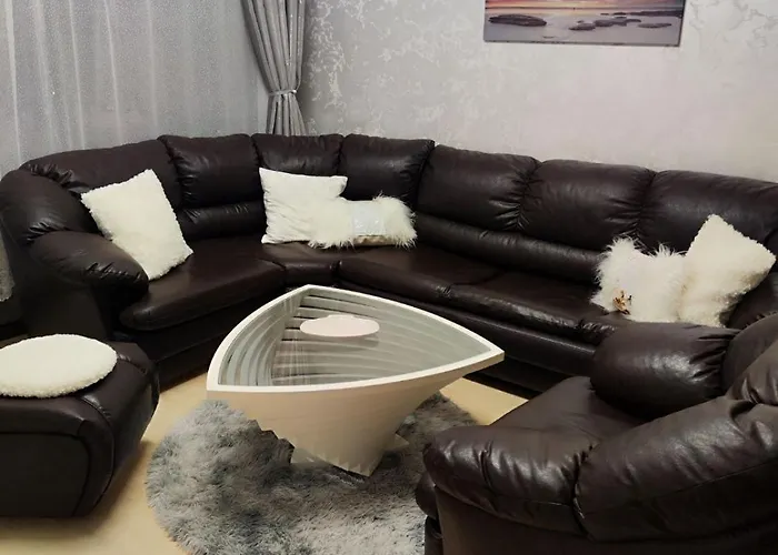 Pecani Perla Del Mar - Coastal Art Апартаменты Свети-Влас