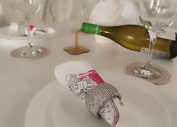 Апартаменты Pecani Perla Del Mar - Coastal Art Свети-Влас