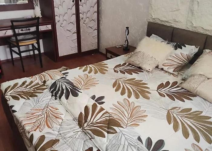 Pecani Perla Del Mar - Coastal Art Апартаменты Свети-Влас