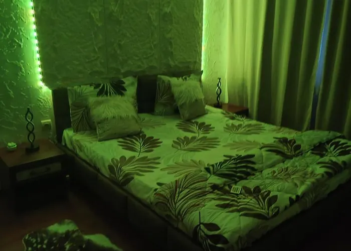 Апартаменты Pecani Perla Del Mar - Coastal Art *