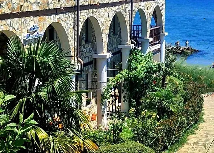 Pecani Perla Del Mar - Coastal Art Апартаменты Свети-Влас