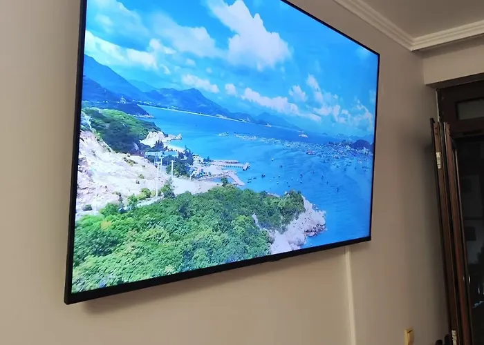 Апартаменты Pecani Perla Del Mar - Coastal Art Свети-Влас