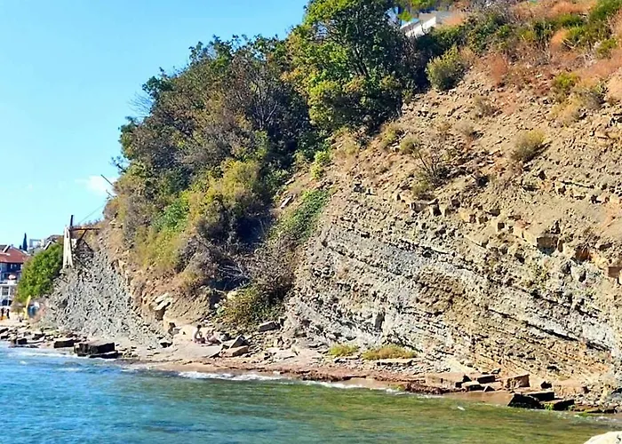 Pecani Perla Del Mar - Coastal Art Апартаменты *