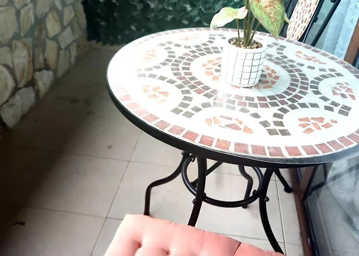 Апартаменты Pecani Perla Del Mar - Coastal Art *