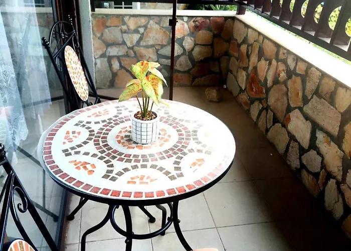 Pecani Perla Del Mar - Coastal Art Апартаменты *