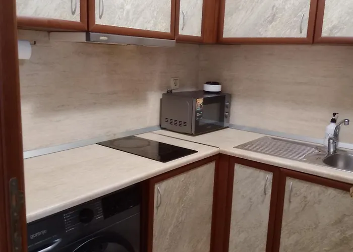 Pecani Perla Del Mar - Coastal Art Апартаменты *