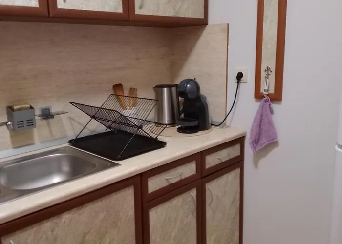 Pecani Perla Del Mar - Coastal Art Апартаменты *