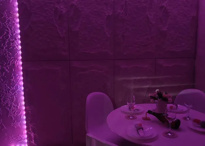 Pecani Perla Del Mar - Coastal Art Апартаменты