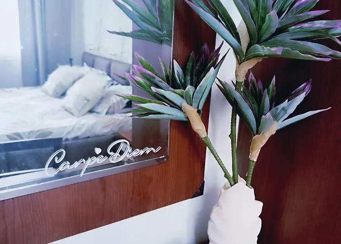 Апартаменты Pecani Perla Del Mar - Coastal Art *