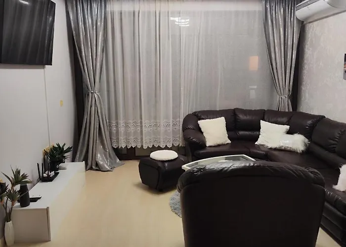 Pecani Perla Del Mar - Coastal Art Апартаменты