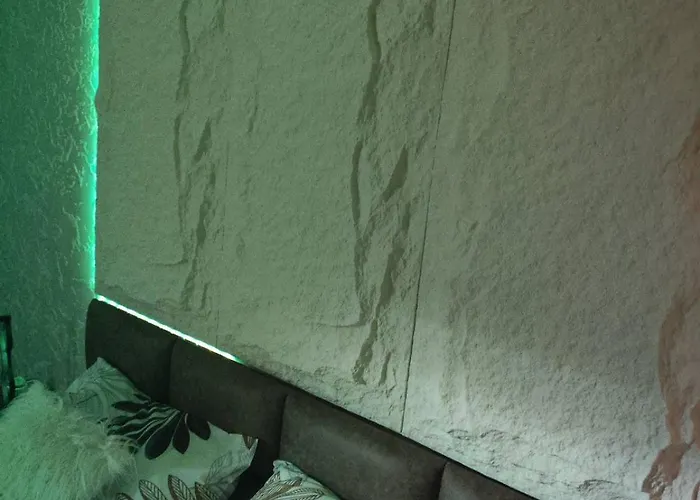 Pecani Perla Del Mar - Coastal Art Апартаменты *