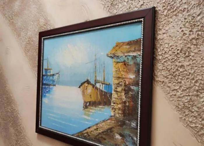 Pecani Perla Del Mar - Coastal Art Свети-Влас