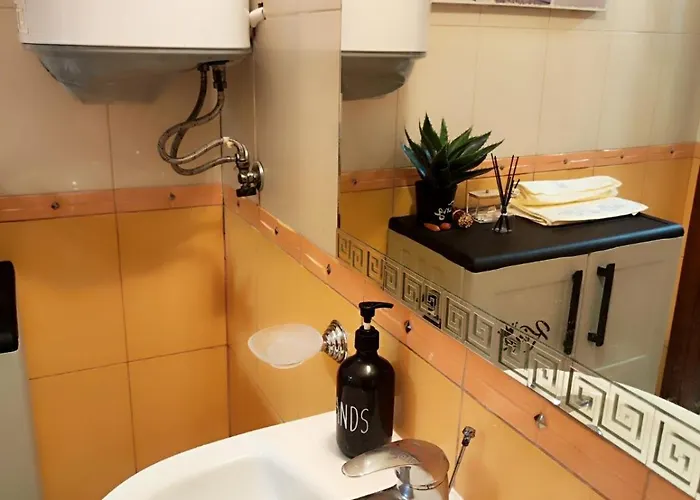 Pecani Perla Del Mar - Coastal Art Апартаменты Свети-Влас