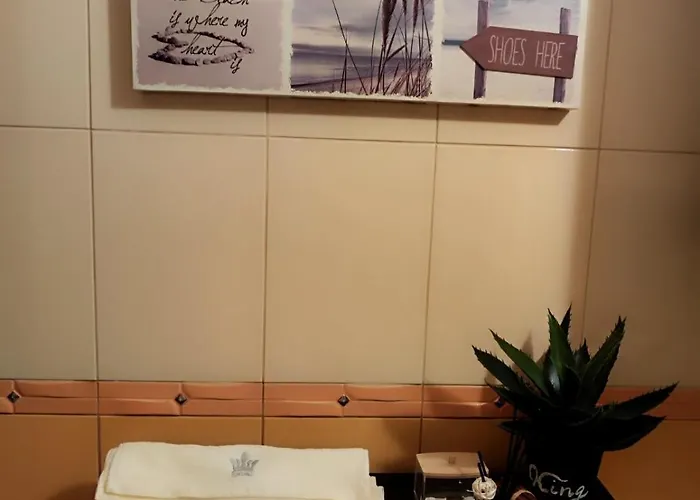 Pecani Perla Del Mar - Coastal Art Апартаменты Свети-Влас