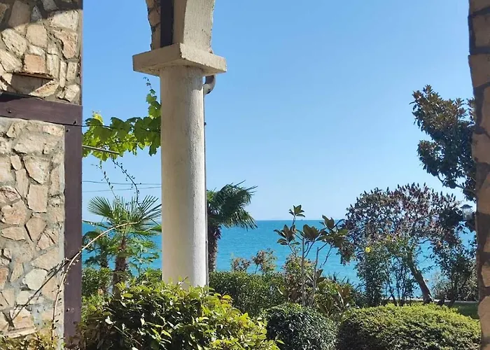 Pecani Perla Del Mar - Coastal Art Апартаменты